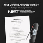 ThermoMaven Professional Meat Thermometer Digital, 0.6 Sec Instant Read - Image 3