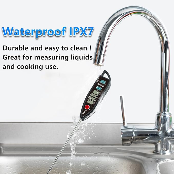 BOMATA Digital Water Thermometer - Image 2
