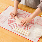 Silicone Pastry Mat Extra Thick Large Non Stick Baking Supplies Kitchen Counter - Image 7