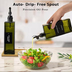 Olive Oil Dispenser Bottle for Kitchen - Image 4