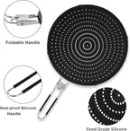 Frcctre 2 Pack Silicone Splatter Screen - Image 3