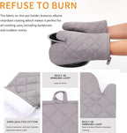 Oven Mitts and Pot Holders Sets - Image 4