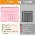 Homecor Silverware Organizer - Image 4