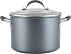 Circulon A1 Series with ScratchDefense Nonstick Induction Cookware, Stockpot by Circulon