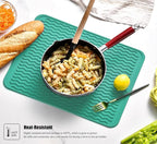 Silicone Dish Drying Mat for Multiple Usage, Easy clean, Eco-friendly, - Image 6
