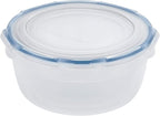 LocknLock Easy Essentials Food Storage lids/Airtight containers/Stackable - Image 4