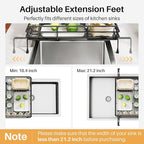 SNTD Dish Drying Rack - Image 7