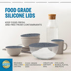 Microwave Cover Silicone Lids - Image 3