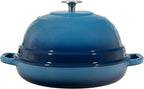 EDGING CASTING Enameled Cast Iron Dutch Oven Pot - Image 6