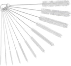 Ixiaoyoo Straw Cleaner Brush Set, 12-Piece 11.8 Inch Long Botthle Cleaning Brush by Ixiaoyoo