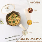 PRICUSIS Nonstick Saucepan - Image 7