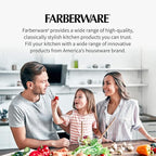 Farberware 3-Piece Wood Cutting Board Set, Reversible Chopping Boards - Image 7