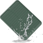ZLR Silicone Dish Drying Mat & Heat Resistant Trivet by ZLR