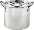 IMUSA Stainless Steel Stock Pot by VisitIMUSA