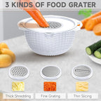 4-1 Strainer with Bowl Set - Image 3