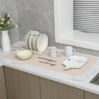 MicoYang Silicone Dish Drying Mat - Image 6