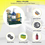 Fssvcd Maifan Sink Caddy Sponge Holder - Image 2