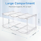 Stackable Water Bottle Organizer - Image 5