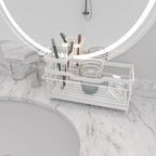 Sponge Holder for Kitchen Sink, Sink Caddy Organizer - Image 3