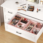 DIMJ Drawer Organizer Clothes 24Pack - Image 5