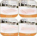 Cooling Rack for Baking 3 Tiers, Stainless Steel Baking Cooking Cooling Racks - Image 4