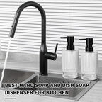 VIMERPA Glass Soap Dispenser - Image 6