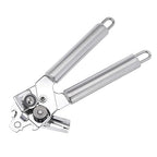 Amazon Basics Can Opener, Heavy Duty Stainless Steel - Image 4