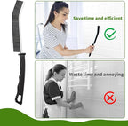 Crevice Cleaning Brush, Hard Bristle Crevice Cleaning Brush, Crevice Cleaning - Image 3