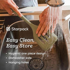 Starpack 'Stir & Serve' Silicone Cooking Utensils Set - Image 3