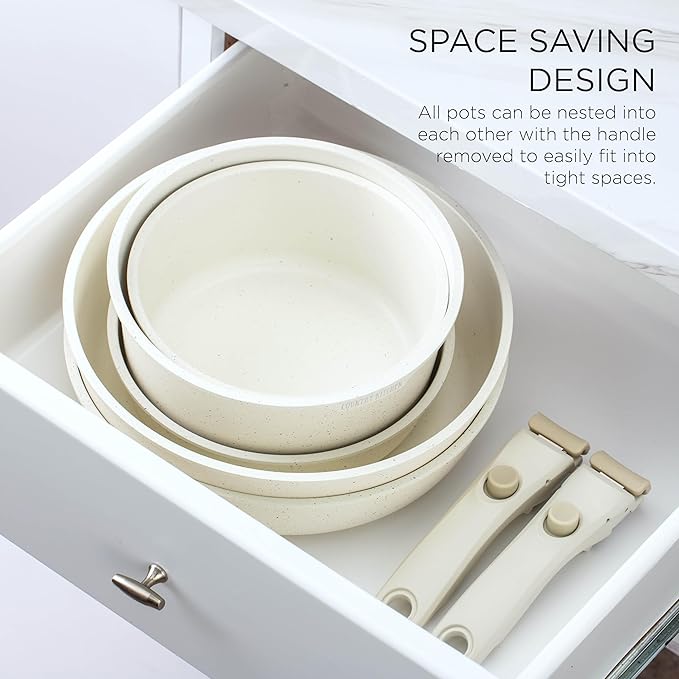 Country Kitchen Cookware Set - Image 4