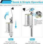 IRONWALLS Commercial Can Opener - Image 4