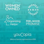 YouCopia StoraLid Food Container Lid Organizer - Image 6
