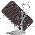 ZLR Silicone Sponge Holder & Sink Caddy Tray by ZLR