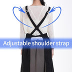 Pinknoke Vintage Pinafore Apron Dress - Image 7