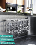 HapiRm Kitchen Sponge Holder for Sink - Image 4