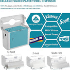 C-fold Paper Towel Dispenser XXLarge - Image 2