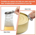 12 Pieces Military Style Can Openers - Image 4