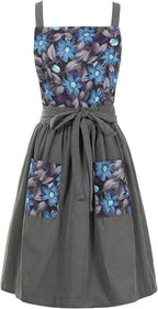 Pinknoke Vintage Pinafore Apron Dress by Pinknoke