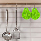 Funnels for Kitchen Use, Food Grade Silicone Collapsible Kitchen Funnel - Image 6