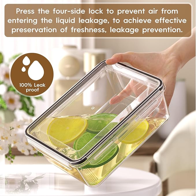 60 PCS Food Storage Containers - Image 5