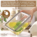 60 PCS Food Storage Containers - Image 5