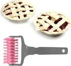 Pastry Wheel Cutter, Pasta Cutter Wheel - Image 2