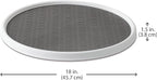Copco 18-Inch Lazy Susan Turntable Organizer, Non-Skid Pantry or Cabinet Spinner - Image 6