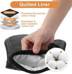 6 Pcs Oven Mitts and Pot Holders Sets - Image 3