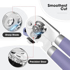 Beneno Heavy Duty Hand Can Opener Manual - Image 3