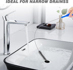 Refrigerator Coil Cleaning Brush，Sewer Set Brush Clog Remover, - Image 4