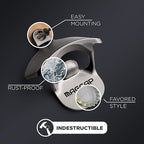 Outdoor Bottle Opener Wall Mounted - Image 2