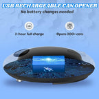 USB Rechargeable Electric Can Opener - Image 2
