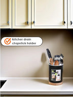 BUBBLE-FLY Modern Kitchen Utensil Holder - Image 6