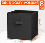 Criusia Large Storage Cubes - Image 2